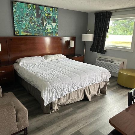 Courtland Inn Экстерьер фото