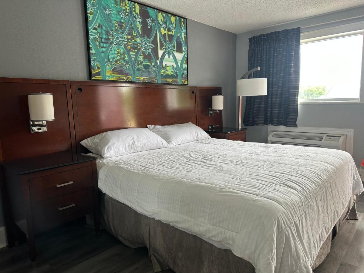Courtland Inn Экстерьер фото
