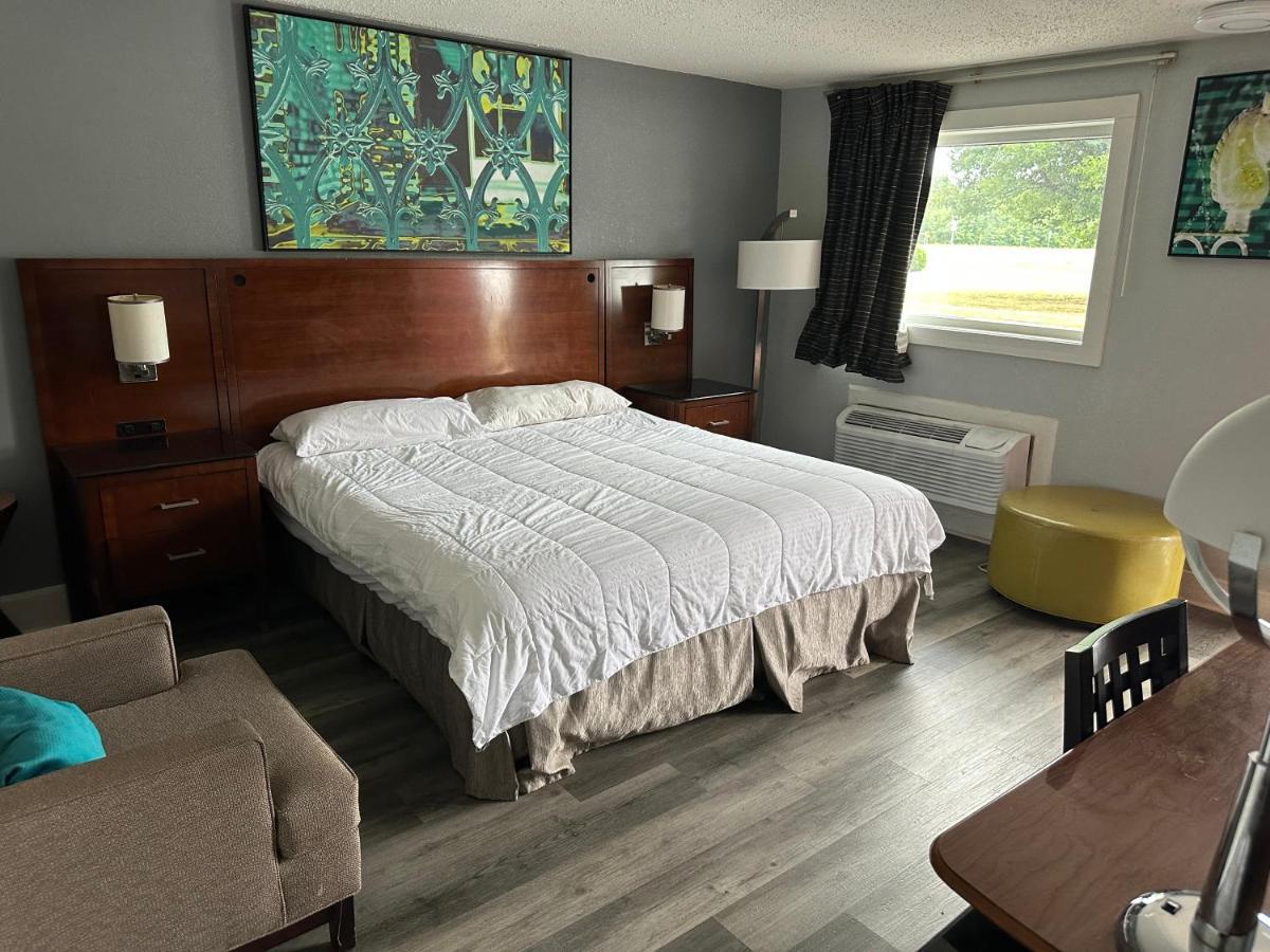 Courtland Inn Экстерьер фото