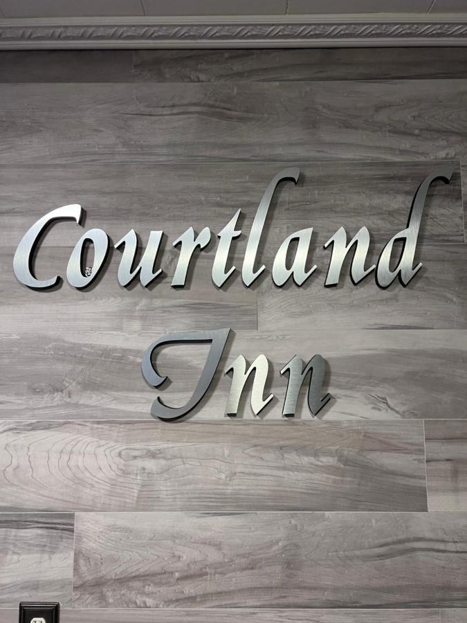 Courtland Inn Экстерьер фото