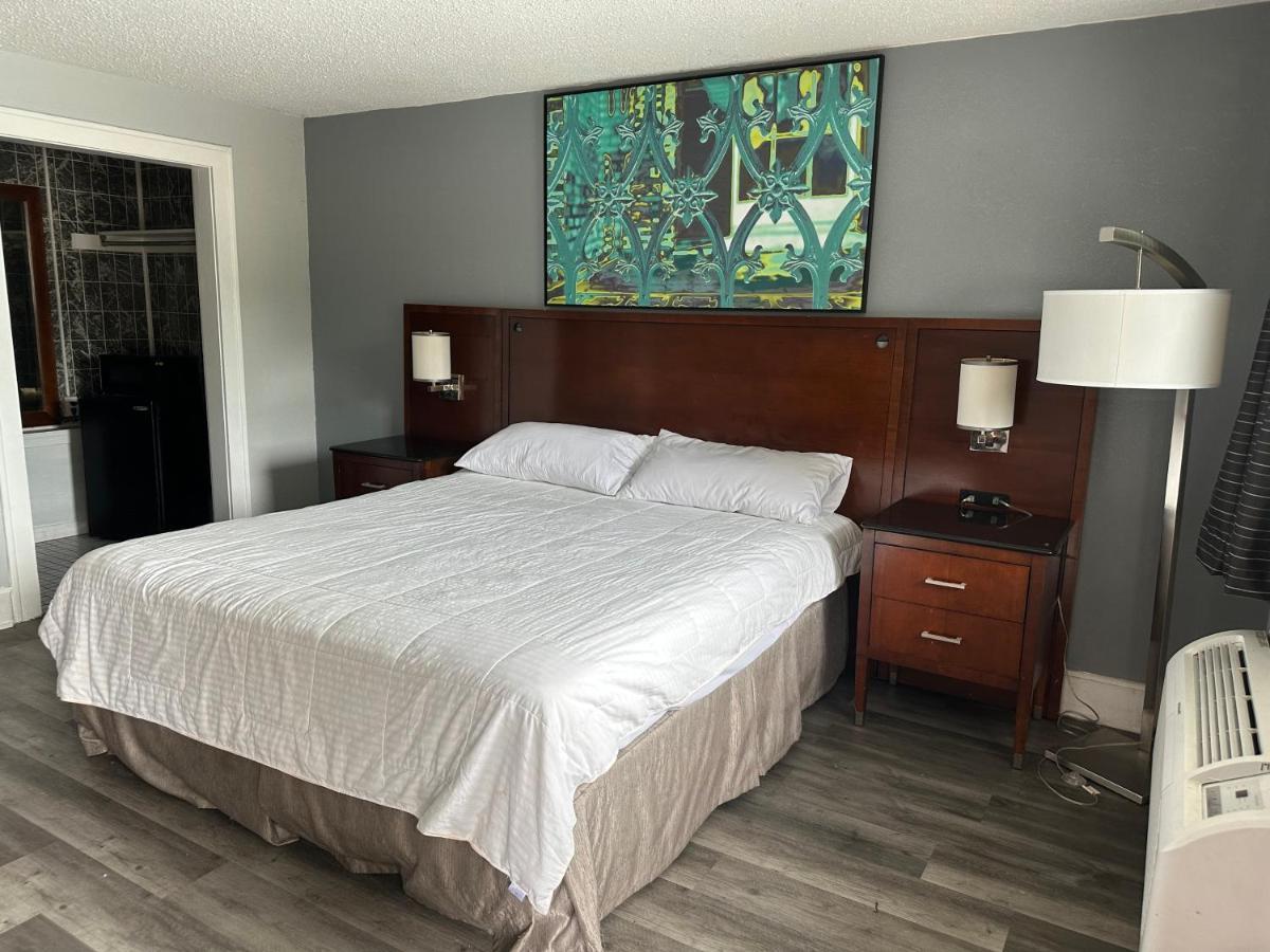 Courtland Inn Экстерьер фото